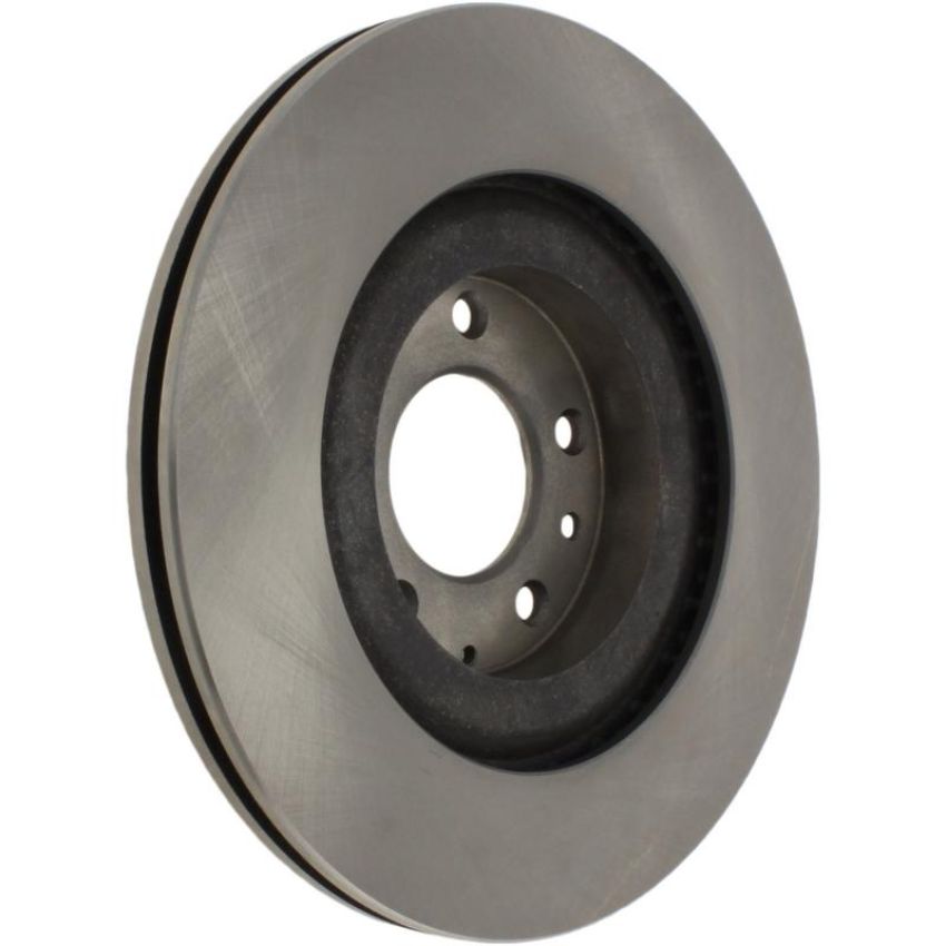 CENTRIC PARTS 121.45071 C-Tek Standard Brake Rotor