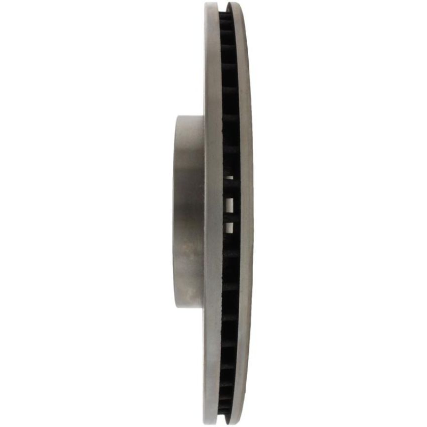 CENTRIC PARTS 121.45071 C-Tek Standard Brake Rotor