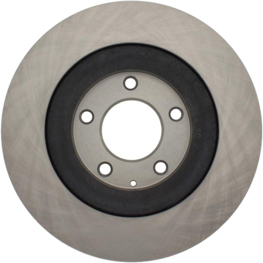 CENTRIC PARTS 121.45072 C-Tek Standard Brake Rotor