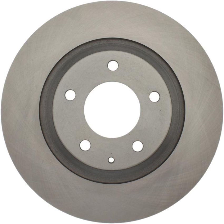 CENTRIC PARTS 121.45072 C-Tek Standard Brake Rotor