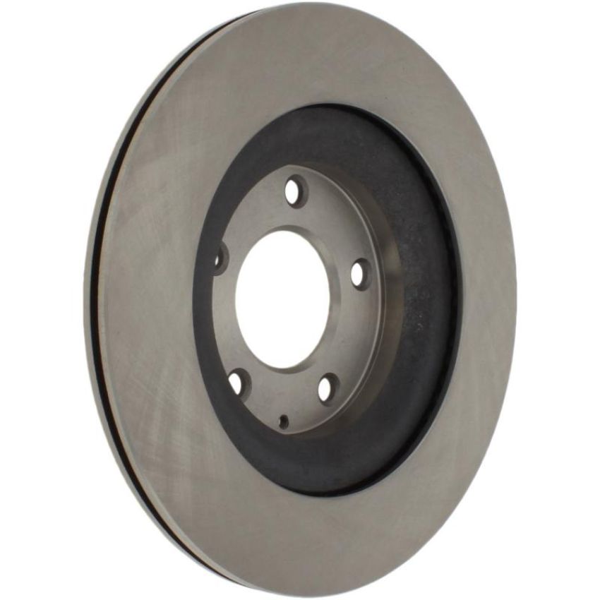 CENTRIC PARTS 121.45072 C-Tek Standard Brake Rotor