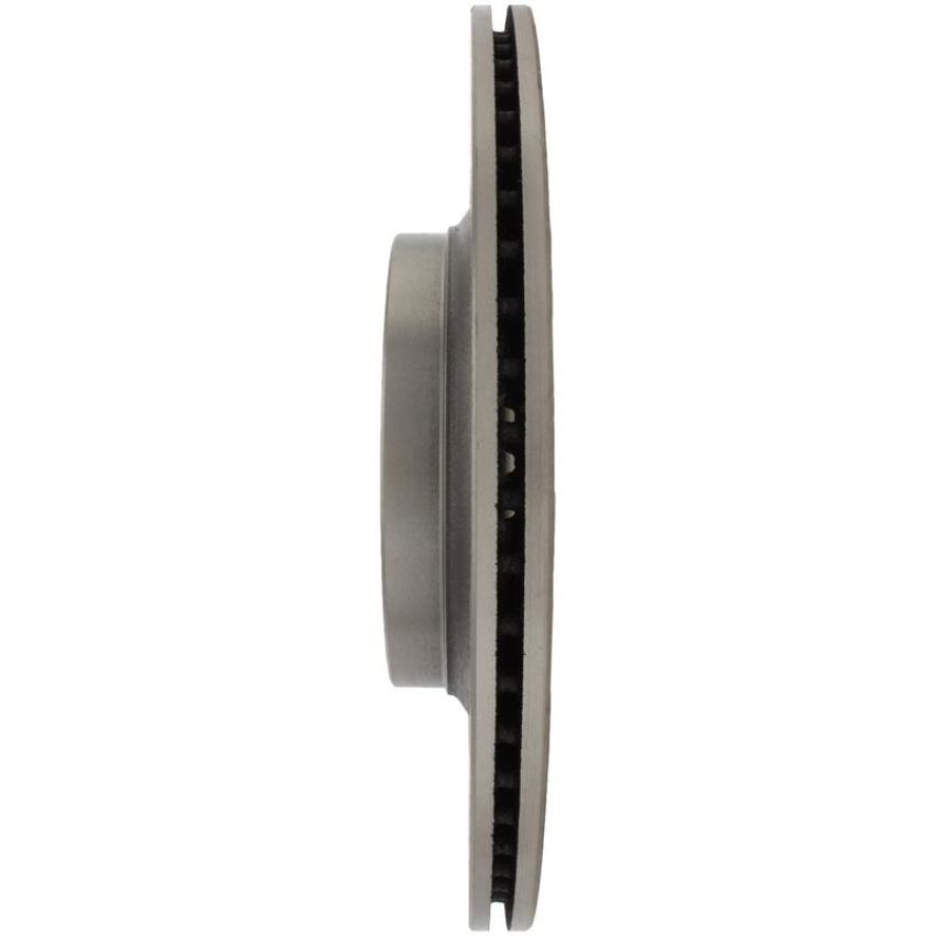 CENTRIC PARTS 121.45072 C-Tek Standard Brake Rotor