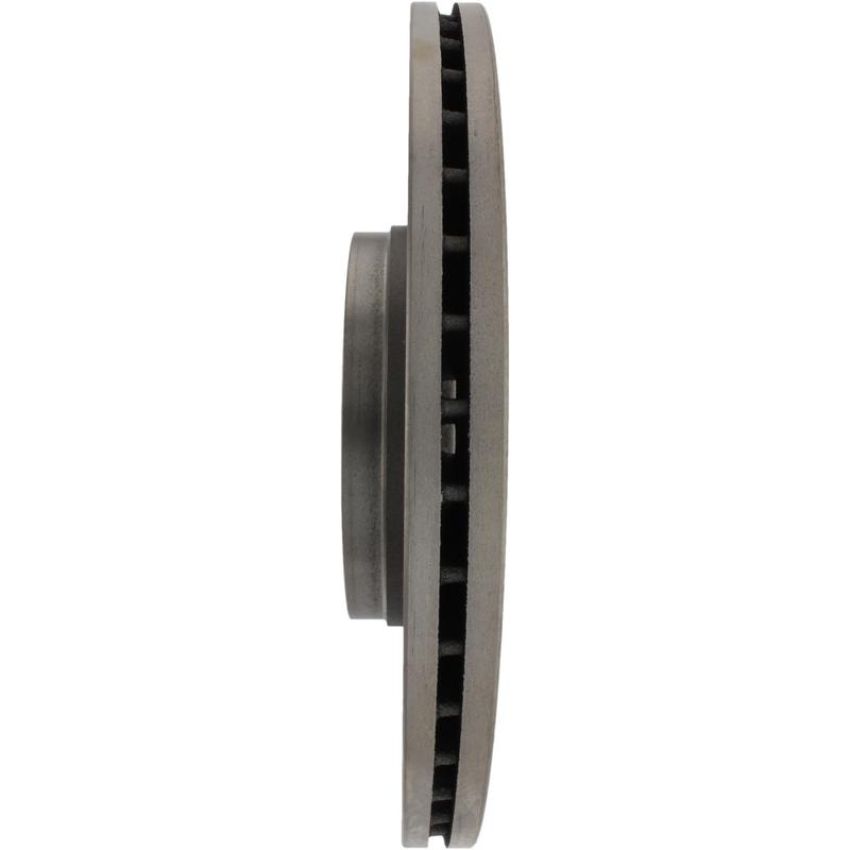 CENTRIC PARTS 121.45073 C-Tek Standard Brake Rotor