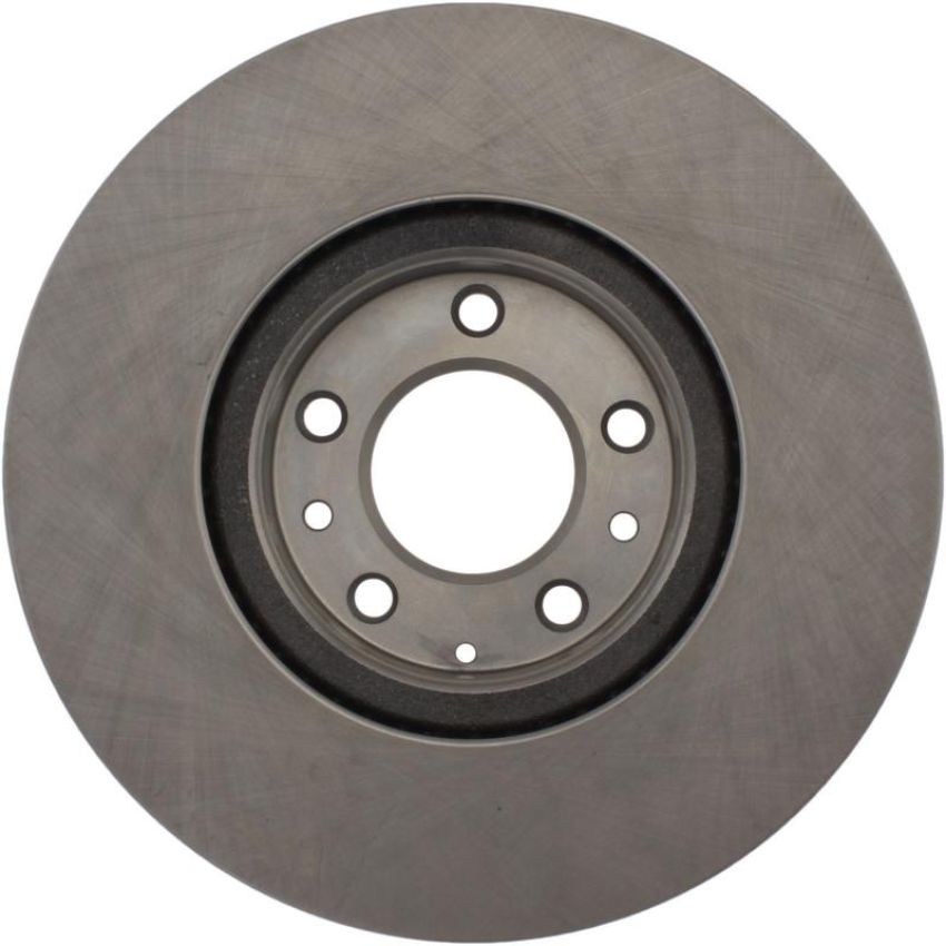 CENTRIC PARTS 121.45073 C-Tek Standard Brake Rotor