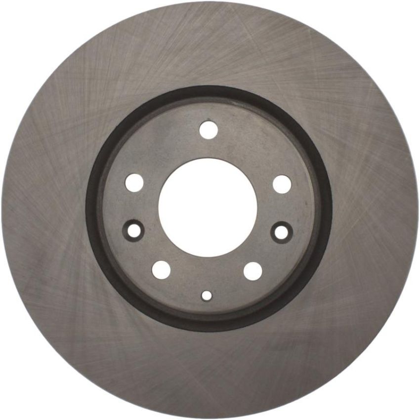 CENTRIC PARTS 121.45073 C-Tek Standard Brake Rotor
