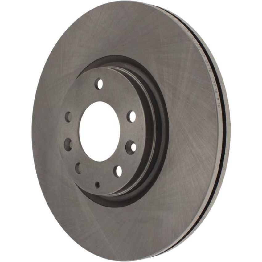 CENTRIC PARTS 121.45073 C-Tek Standard Brake Rotor