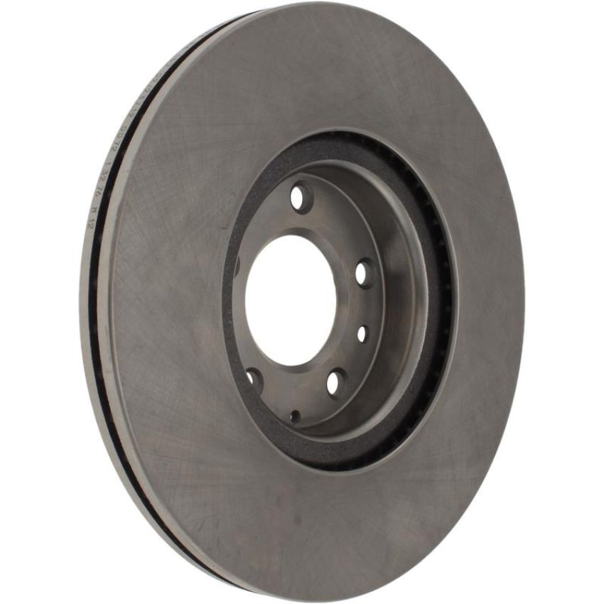 CENTRIC PARTS 121.45073 C-Tek Standard Brake Rotor