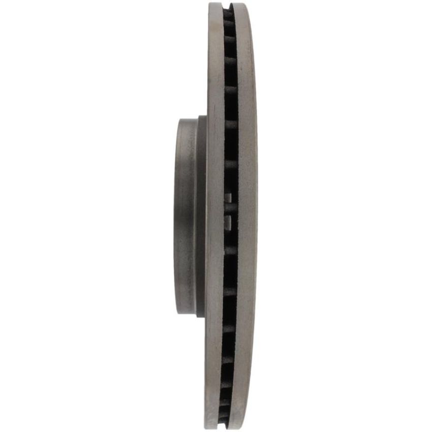 CENTRIC PARTS 121.45073 C-Tek Standard Brake Rotor