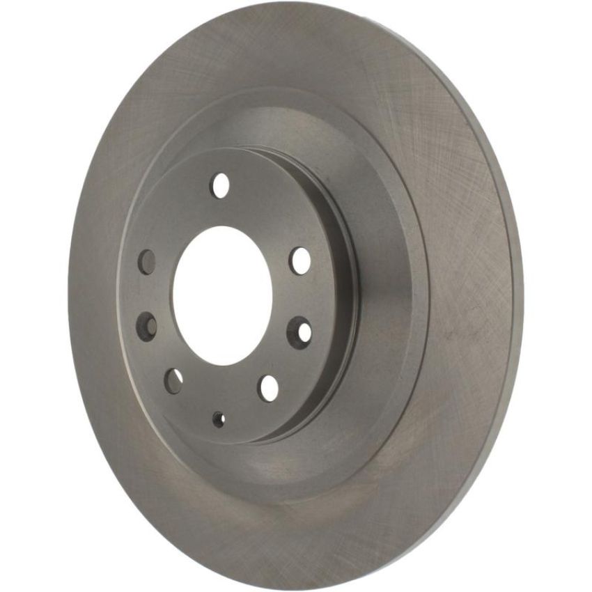 CENTRIC PARTS 121.45074 C-Tek Standard Brake Rotor