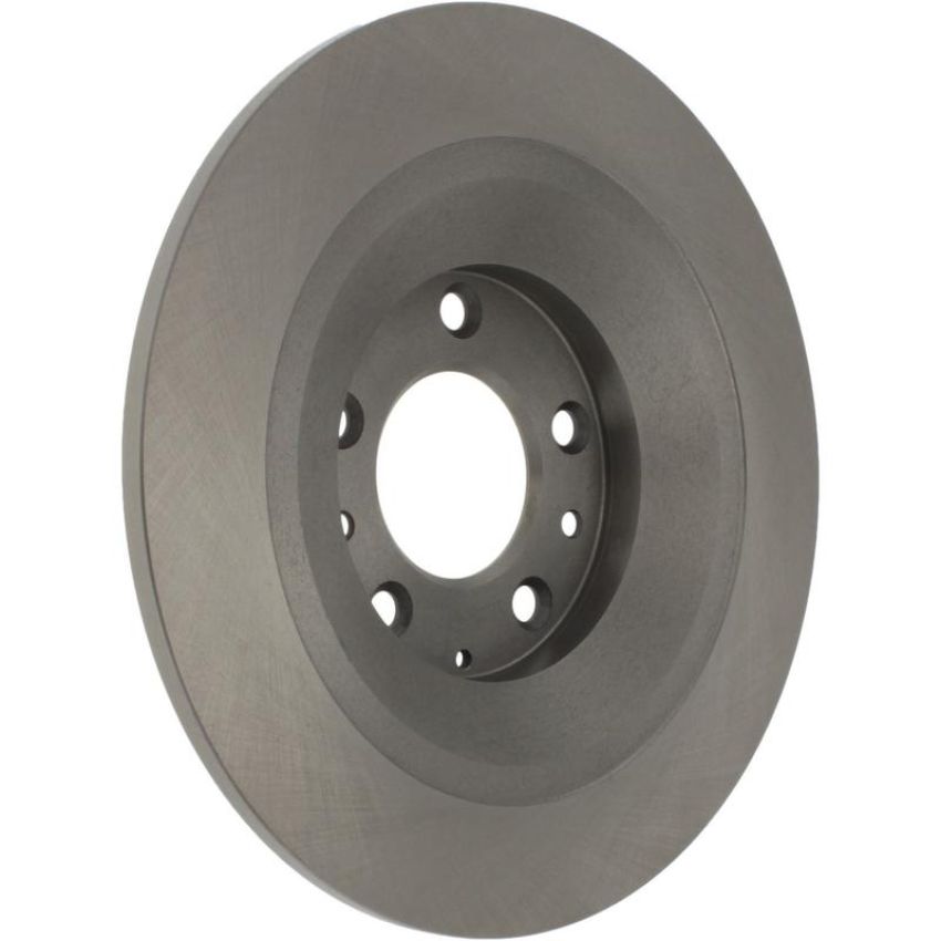 CENTRIC PARTS 121.45074 C-Tek Standard Brake Rotor