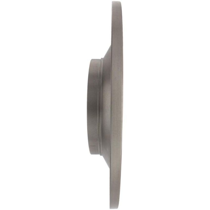 CENTRIC PARTS 121.45074 C-Tek Standard Brake Rotor