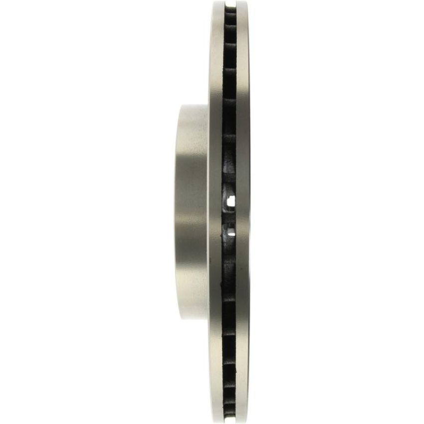 CENTRIC PARTS 121.45075 C-Tek Standard Brake Rotor
