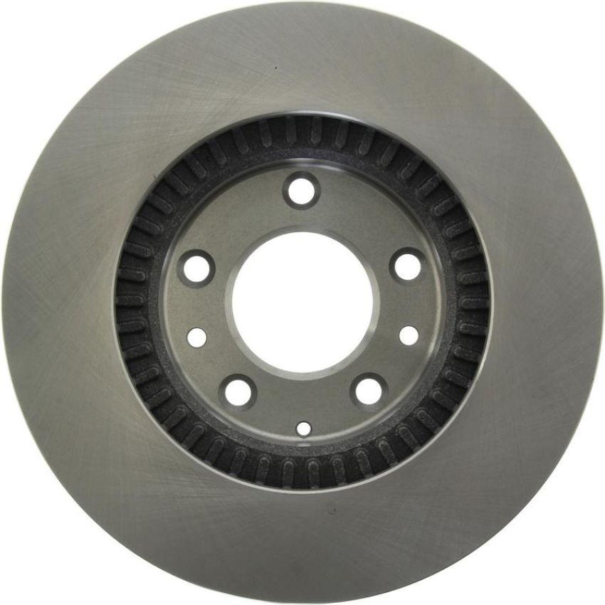 CENTRIC PARTS 121.45075 C-Tek Standard Brake Rotor