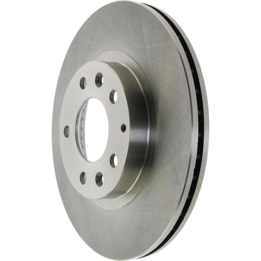 CENTRIC PARTS 121.45075 C-Tek Standard Brake Rotor