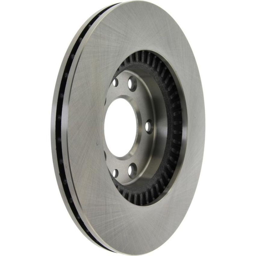 CENTRIC PARTS 121.45075 C-Tek Standard Brake Rotor
