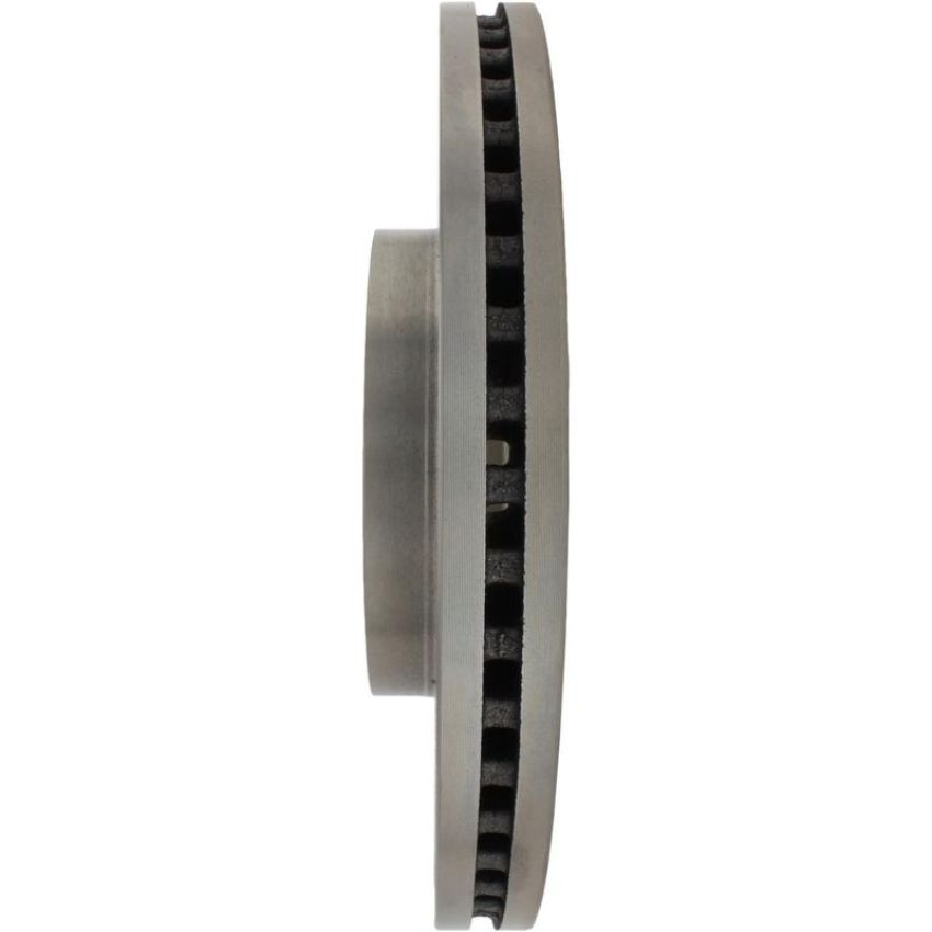CENTRIC PARTS 121.45076 C-Tek Standard Brake Rotor