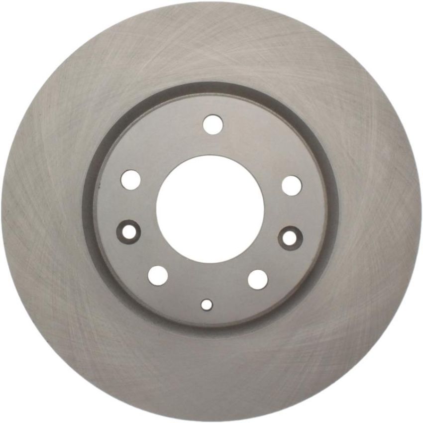 CENTRIC PARTS 121.45076 C-Tek Standard Brake Rotor