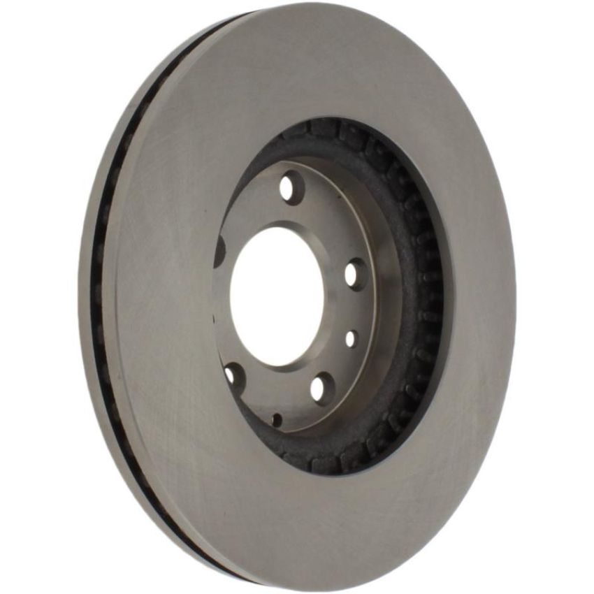 CENTRIC PARTS 121.45076 C-Tek Standard Brake Rotor