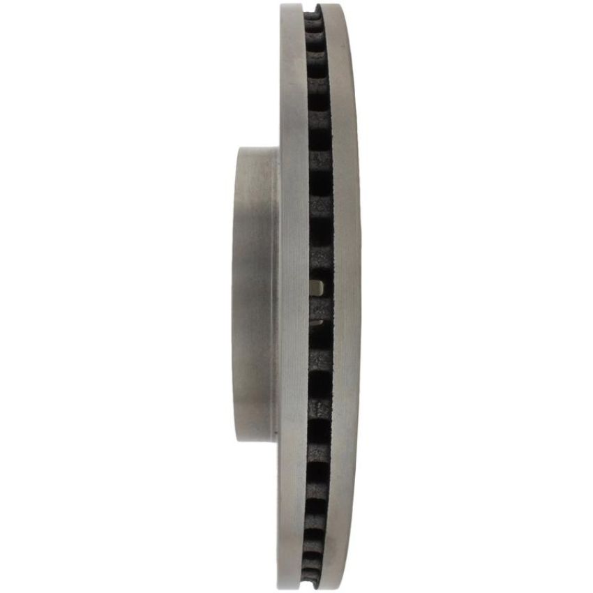 CENTRIC PARTS 121.45076 C-Tek Standard Brake Rotor