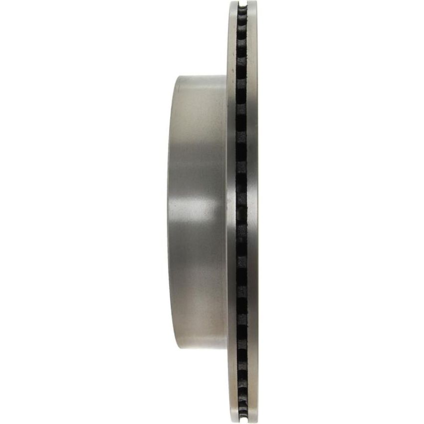 CENTRIC PARTS 121.45077 C-Tek Standard Brake Rotor