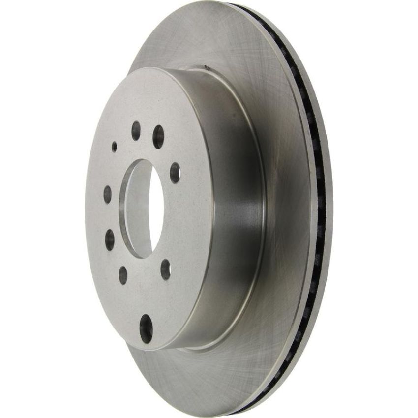 CENTRIC PARTS 121.45077 C-Tek Standard Brake Rotor