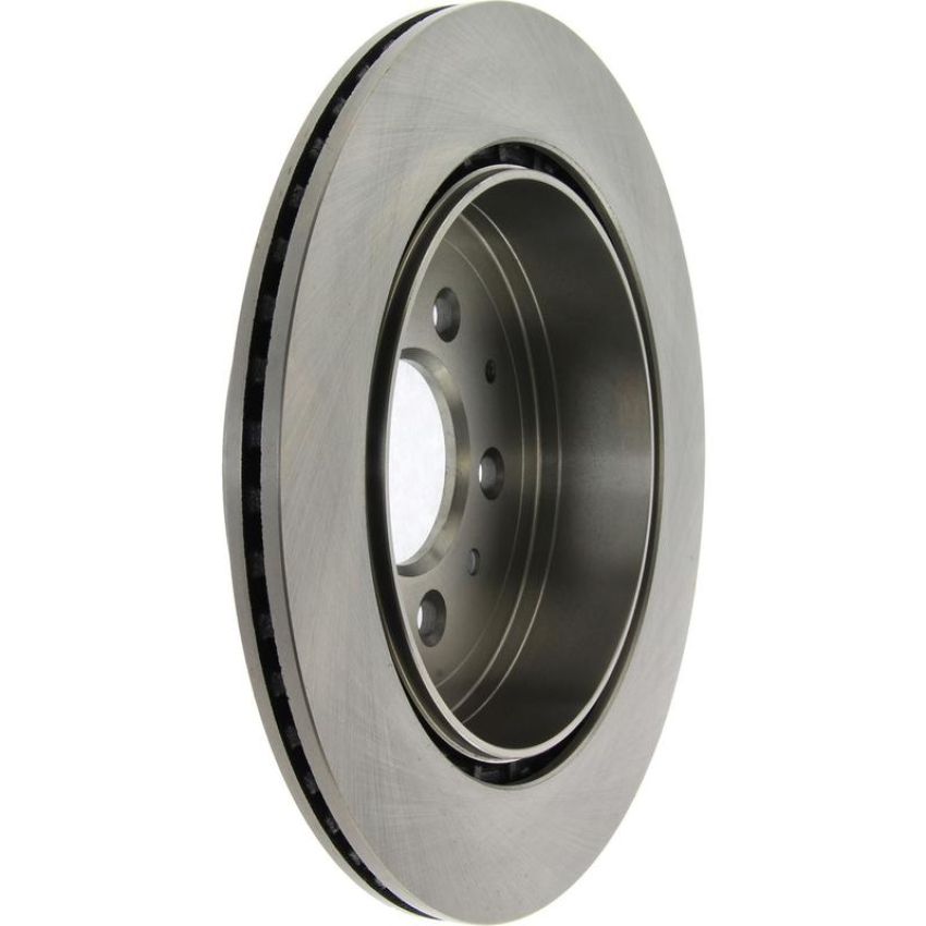 CENTRIC PARTS 121.45077 C-Tek Standard Brake Rotor