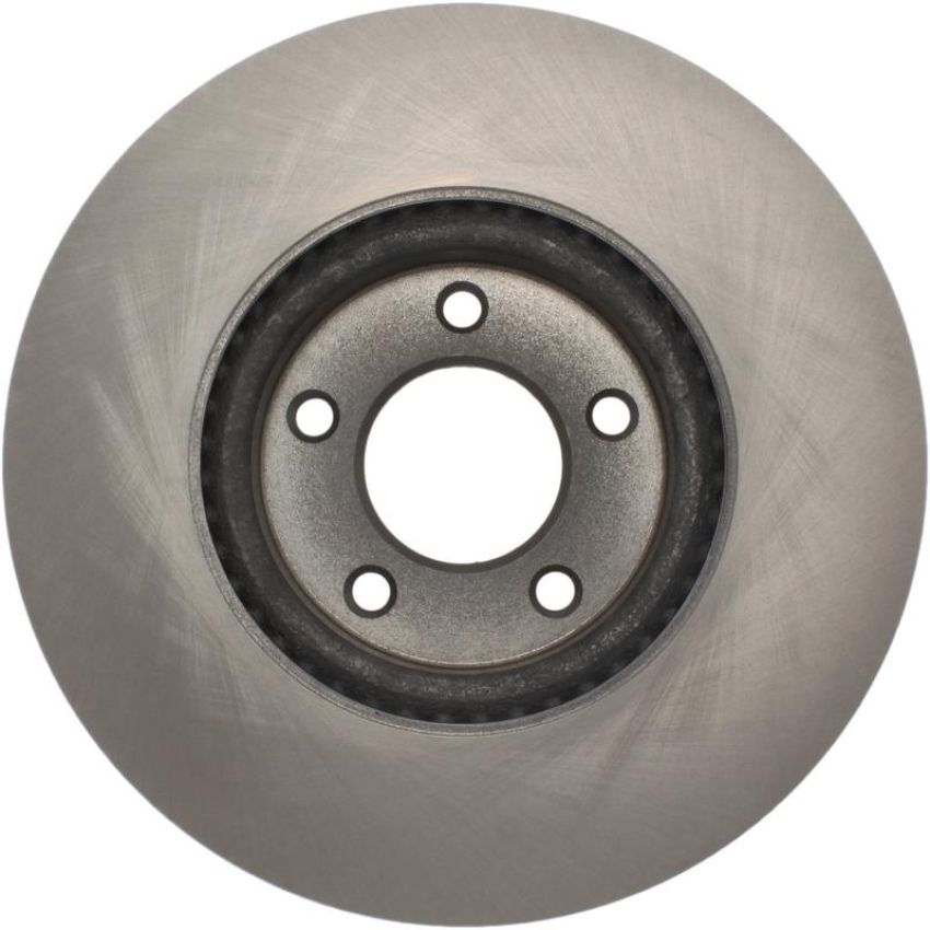 CENTRIC PARTS 121.45078 C-Tek Standard Brake Rotor