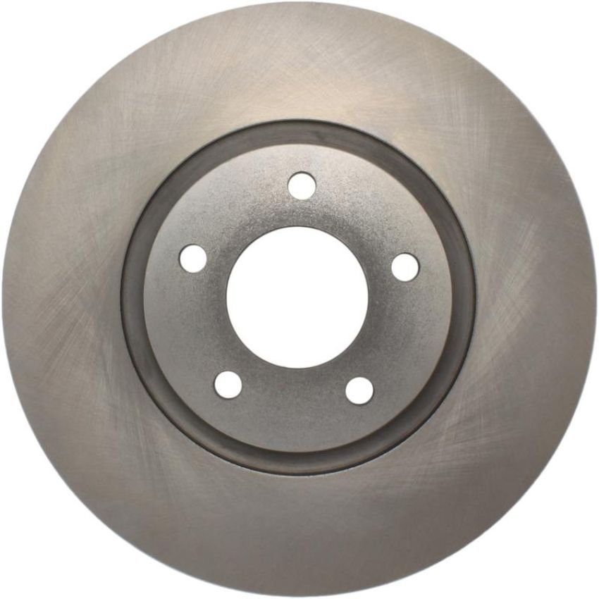 CENTRIC PARTS 121.45078 C-Tek Standard Brake Rotor