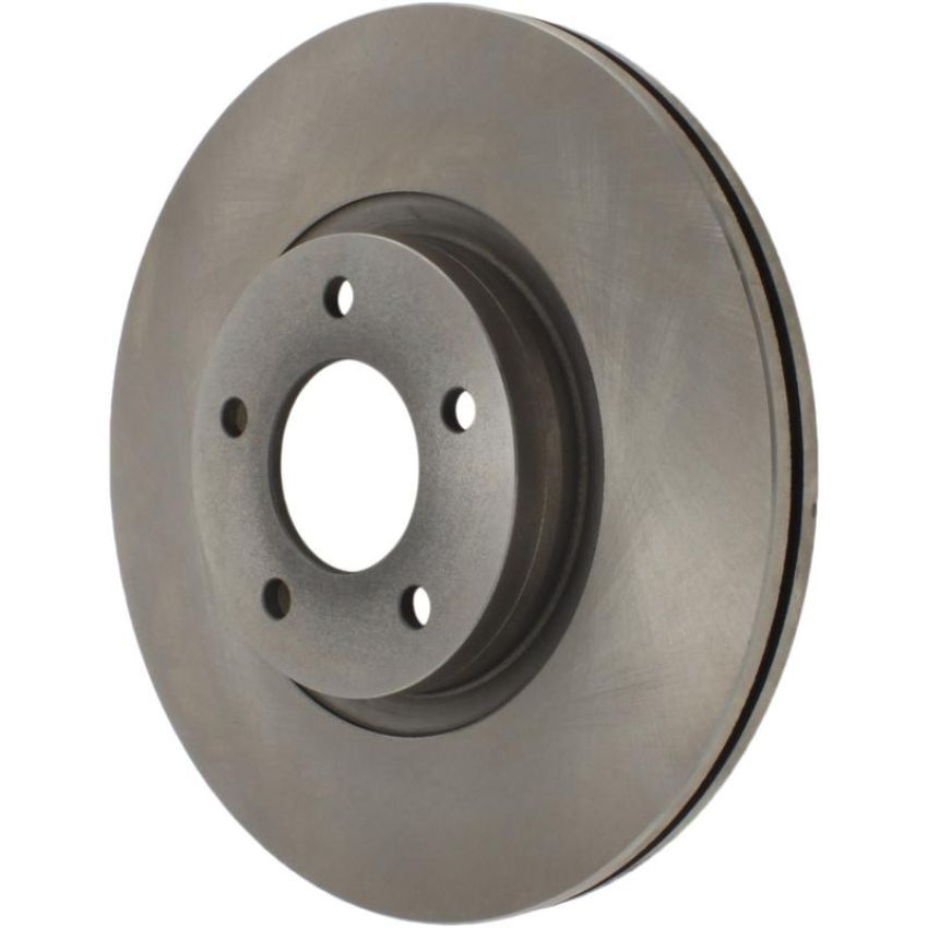 CENTRIC PARTS 121.45078 C-Tek Standard Brake Rotor