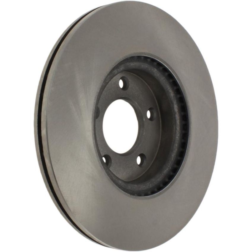 CENTRIC PARTS 121.45078 C-Tek Standard Brake Rotor