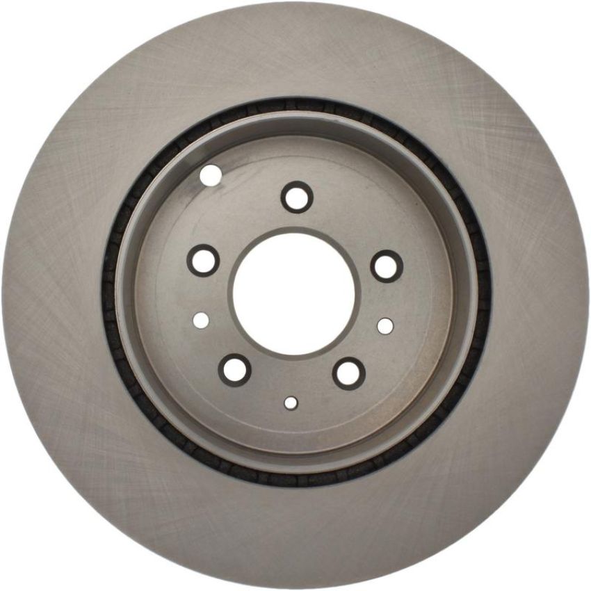 CENTRIC PARTS 121.45079 C-Tek Standard Brake Rotor