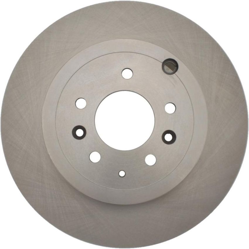 CENTRIC PARTS 121.45079 C-Tek Standard Brake Rotor