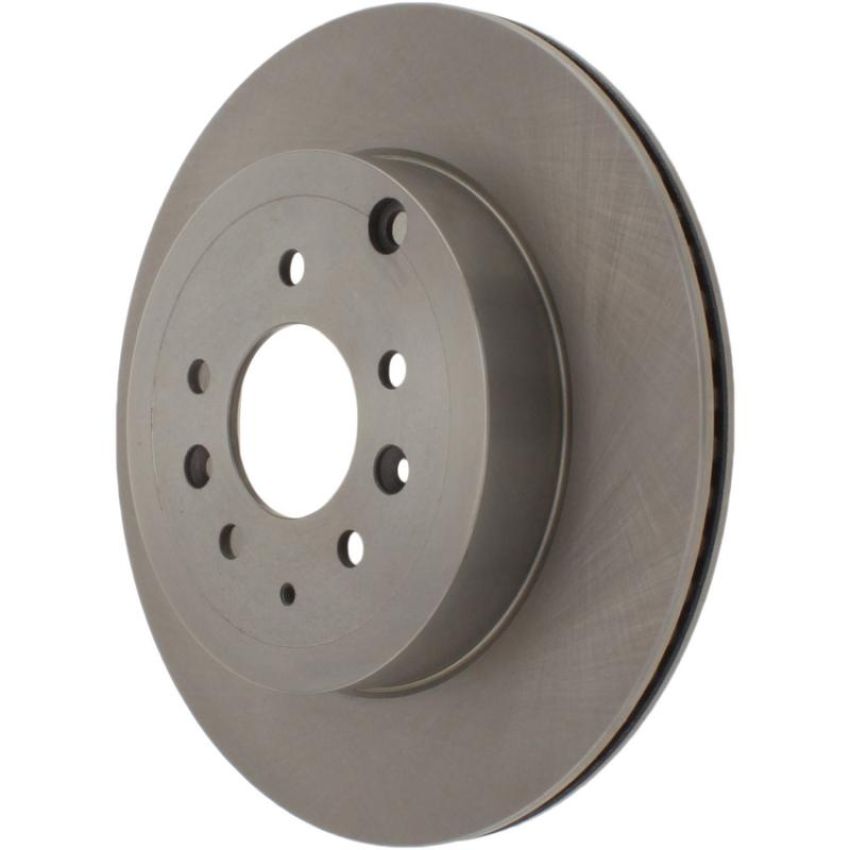 CENTRIC PARTS 121.45079 C-Tek Standard Brake Rotor