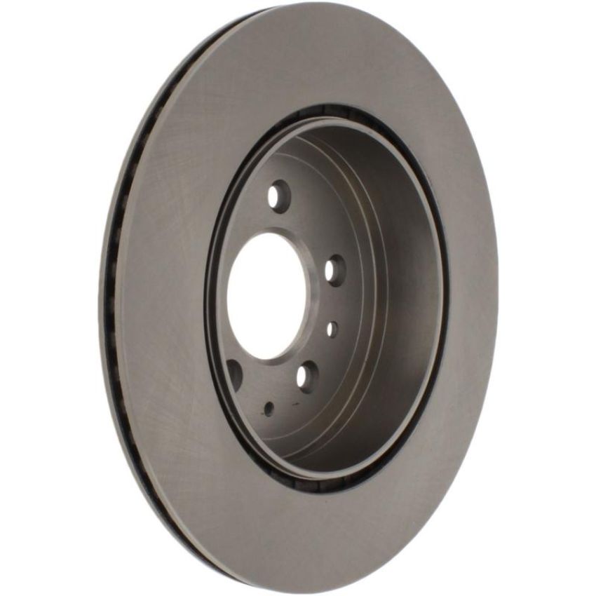 CENTRIC PARTS 121.45079 C-Tek Standard Brake Rotor
