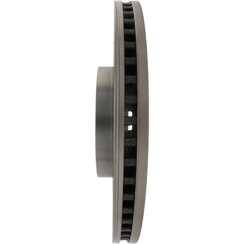 CENTRIC PARTS 121.45080 C-Tek Standard Brake Rotor