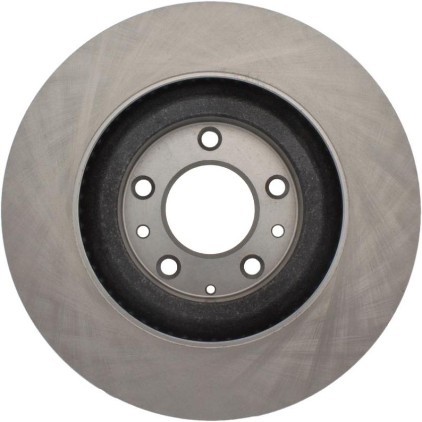 CENTRIC PARTS 121.45080 C-Tek Standard Brake Rotor