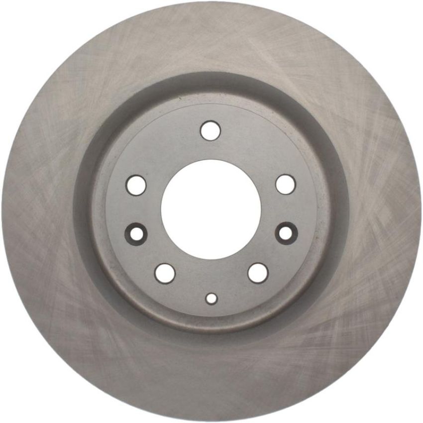 CENTRIC PARTS 121.45080 C-Tek Standard Brake Rotor