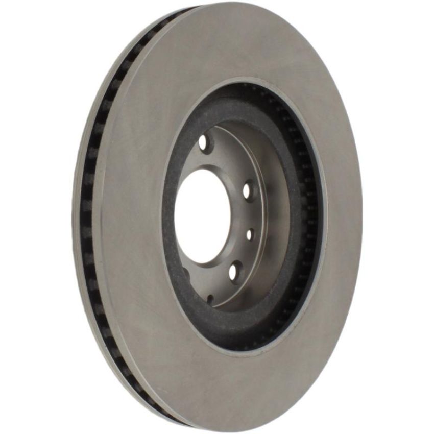 CENTRIC PARTS 121.45080 C-Tek Standard Brake Rotor