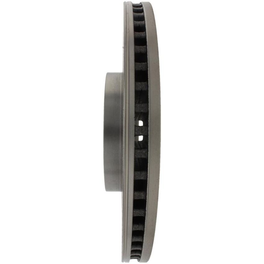 CENTRIC PARTS 121.45080 C-Tek Standard Brake Rotor