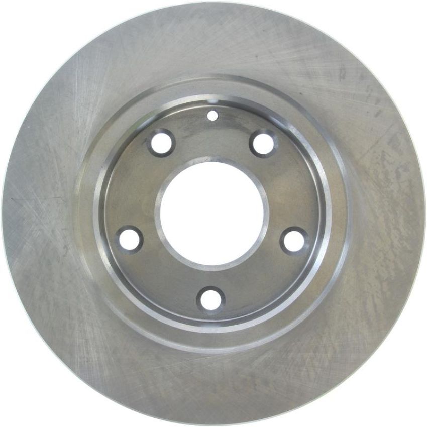 CENTRIC PARTS 121.45081 C-Tek Standard Brake Rotor
