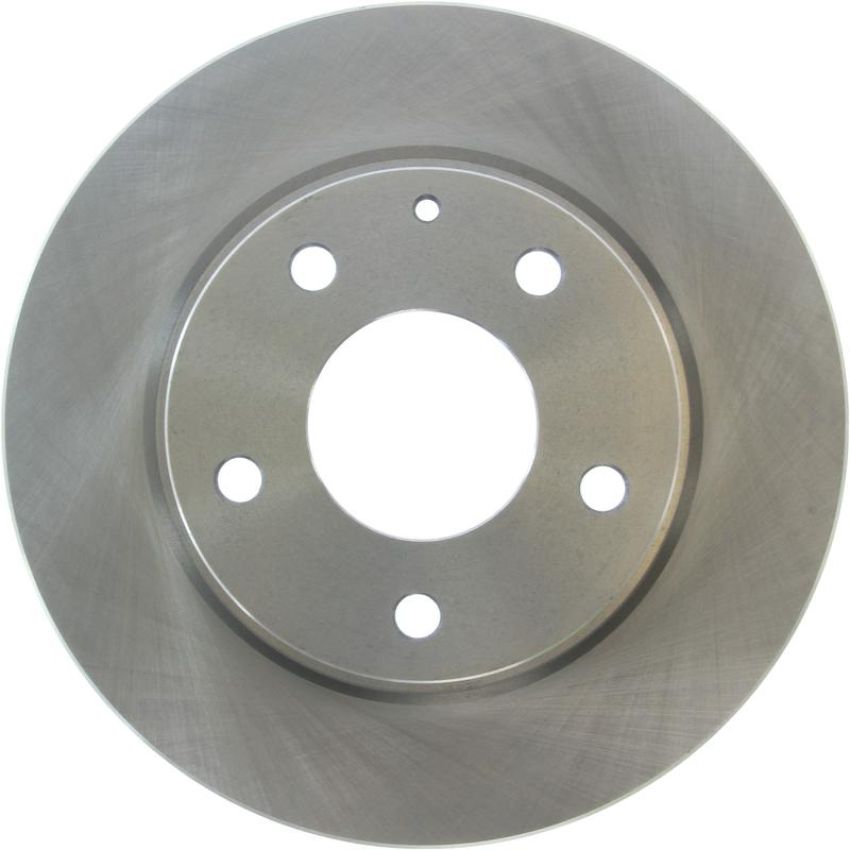 CENTRIC PARTS 121.45081 C-Tek Standard Brake Rotor