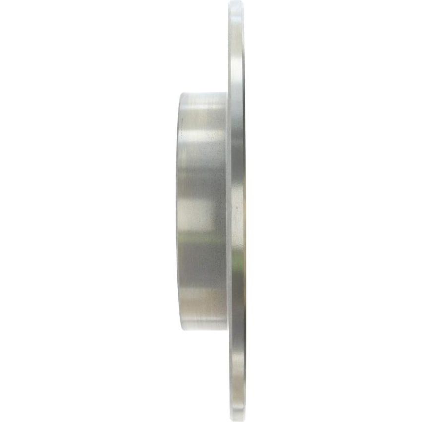 CENTRIC PARTS 121.45081 C-Tek Standard Brake Rotor