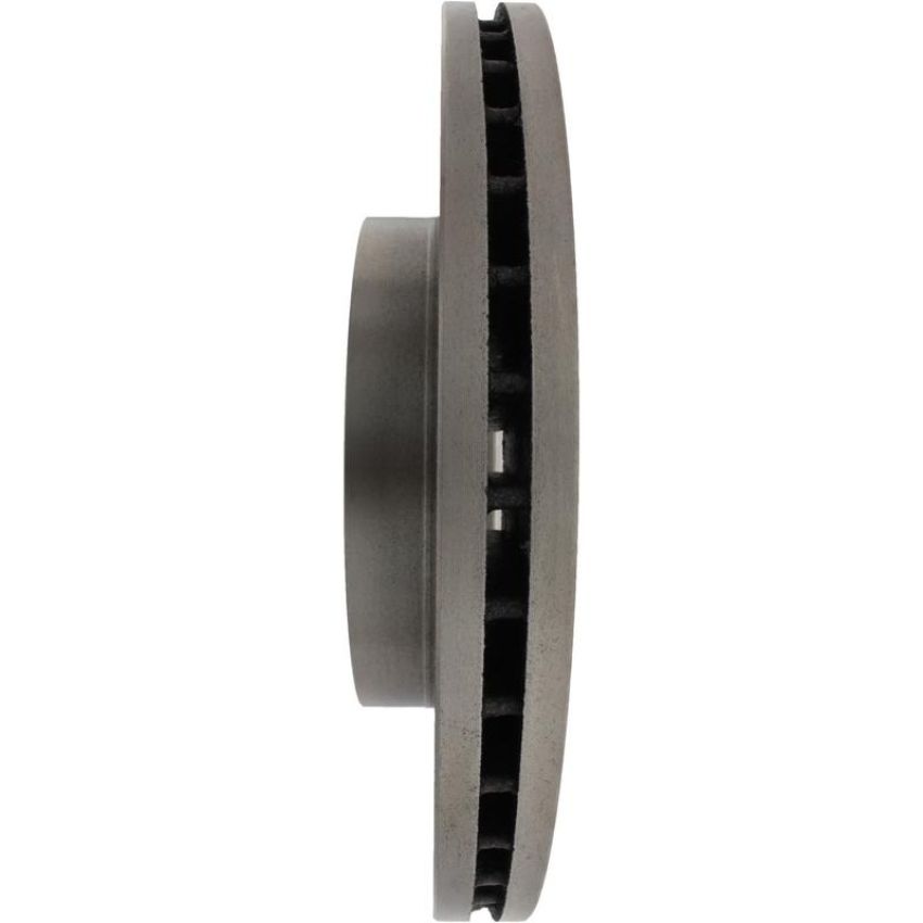 CENTRIC PARTS 121.45082 C-Tek Standard Brake Rotor