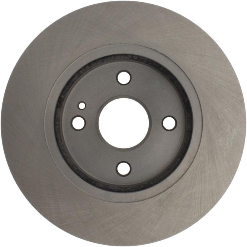 CENTRIC PARTS 121.45082 C-Tek Standard Brake Rotor