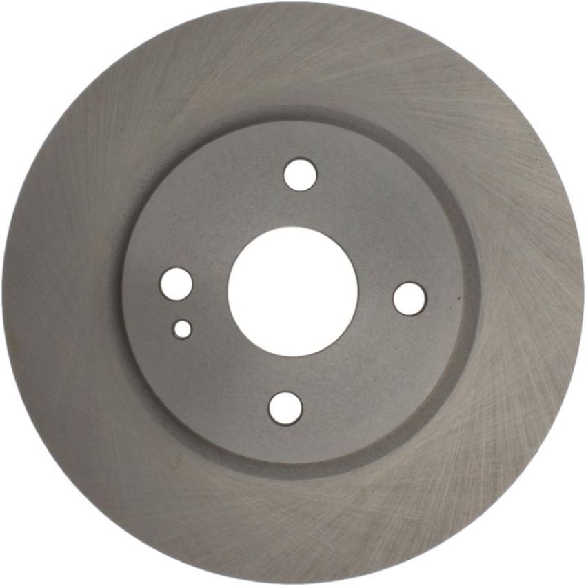 CENTRIC PARTS 121.45082 C-Tek Standard Brake Rotor