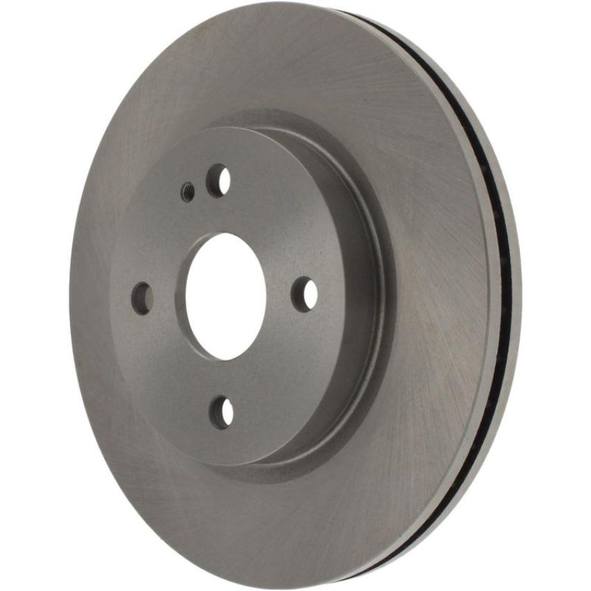 CENTRIC PARTS 121.45082 C-Tek Standard Brake Rotor