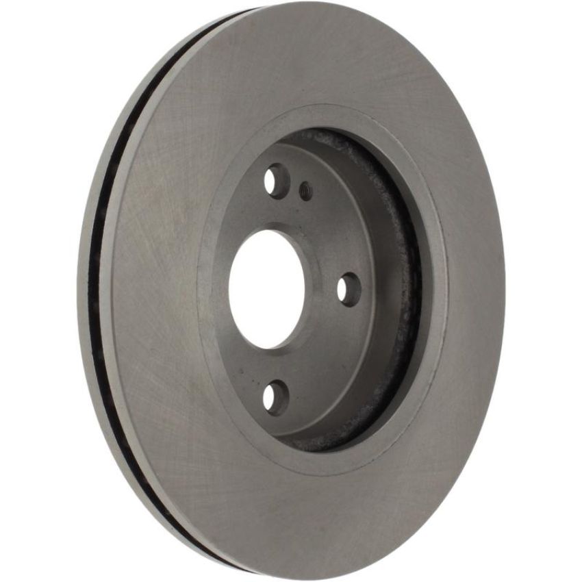 CENTRIC PARTS 121.45082 C-Tek Standard Brake Rotor