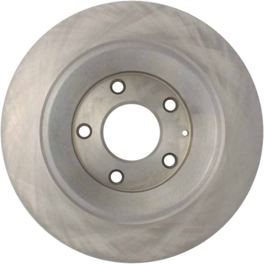 CENTRIC PARTS 121.45083 C-Tek Standard Brake Rotor