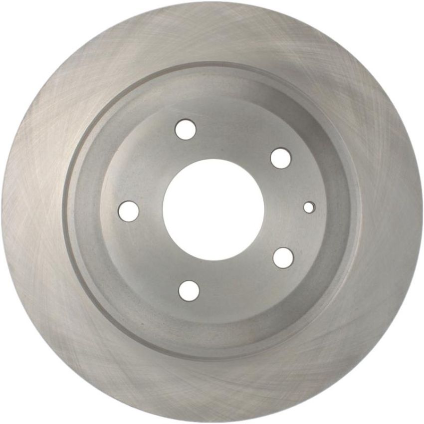 CENTRIC PARTS 121.45083 C-Tek Standard Brake Rotor