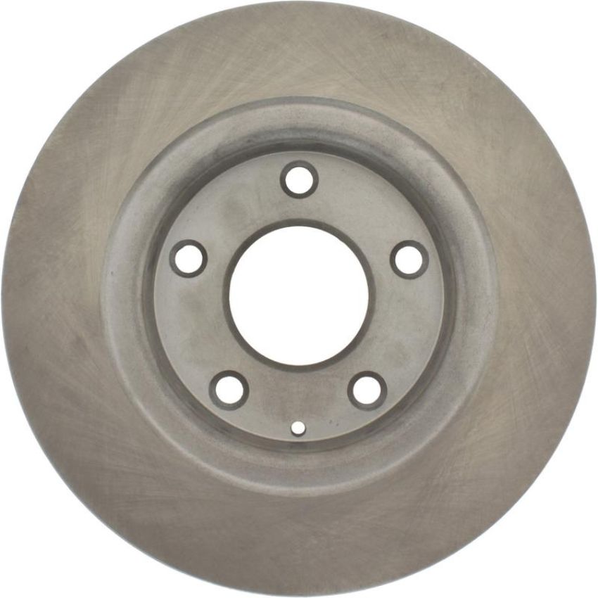 CENTRIC PARTS 121.45085 C-Tek Standard Brake Rotor